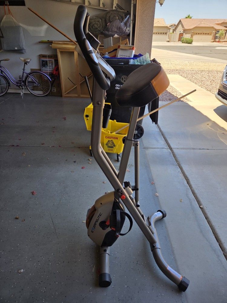 Stationary Bike