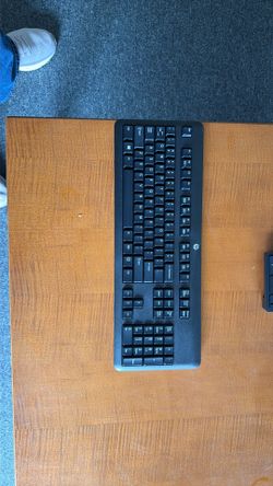 Wireless key board