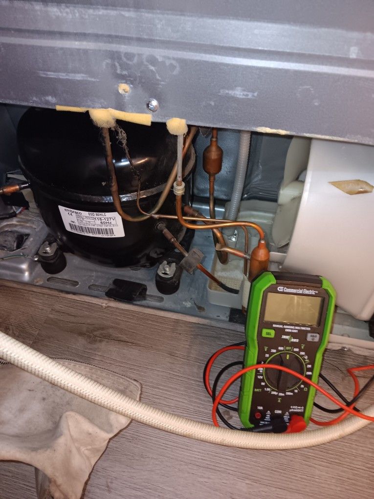 Fridge Washer Dryers