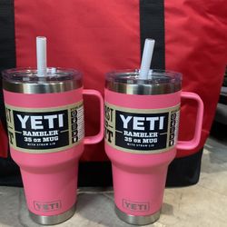 Yeti Tumblers 