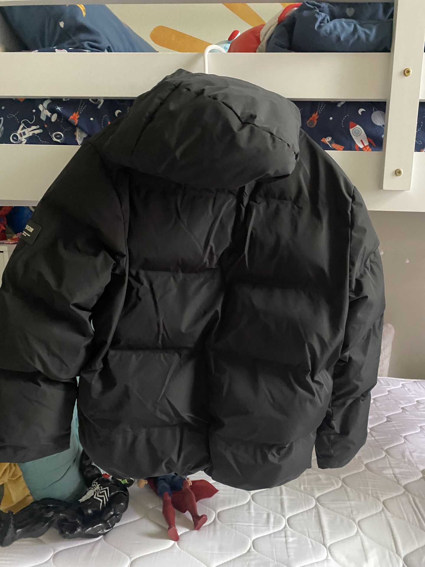 Unisex Youth Puffer Coat