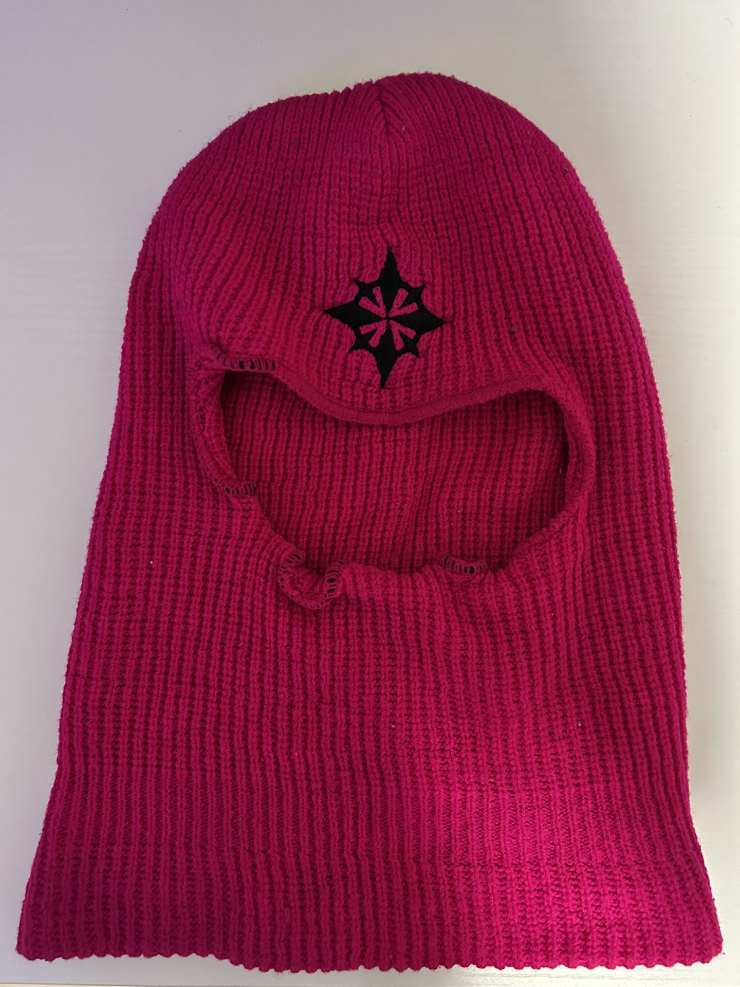 INSIGHT STUDIOS PINK FACE MASK