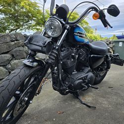 2019 HD Sportster XL1200
