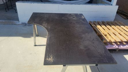 IKEA gallant desk