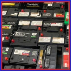 Batteries 