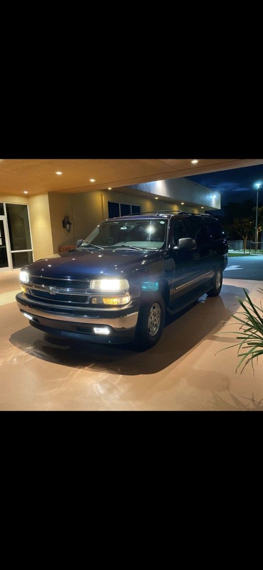2005 Chevrolet Suburban