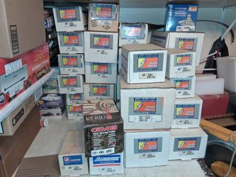 72 NEW REMANUFACTURED CARDONE WATER PUMPS
