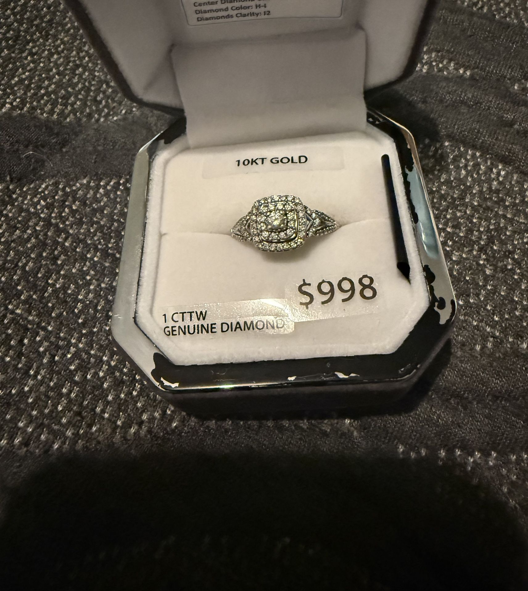Diamond Ring