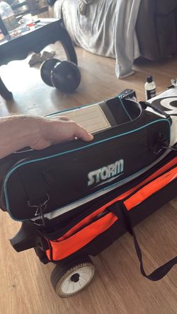 Storm bowling shoe Bag