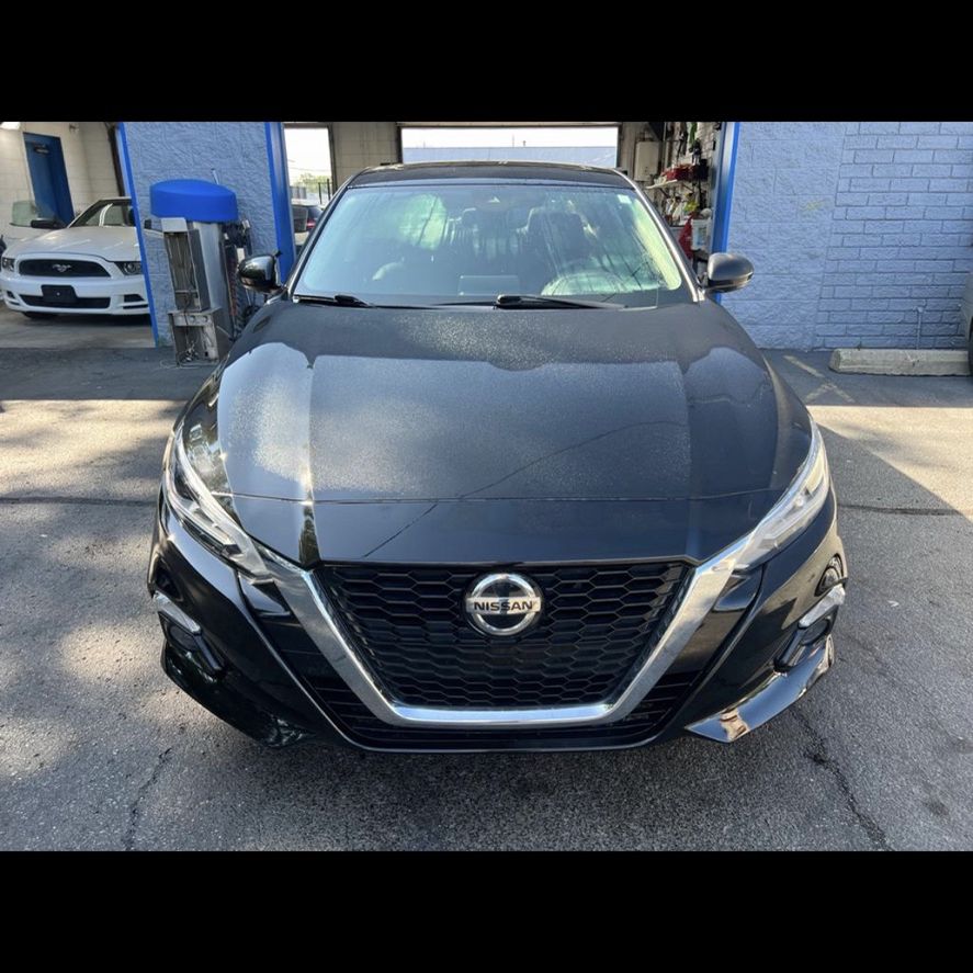 2019 Nissan Altima