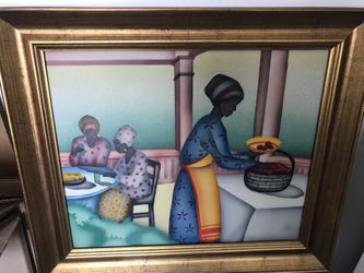 Original Oil Painting 