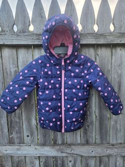 Carter's girl's jacket