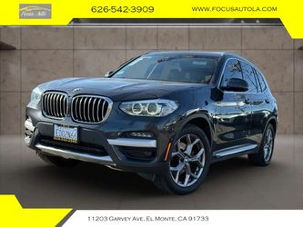 2021 BMW X3