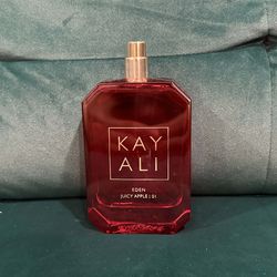 Brand New Kay Ali Eden Juicy Apple 100ml - No lid/ Box