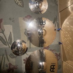 MEINL CUSTOM CLASSICS CYMABLS