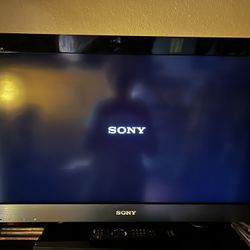 32” Inch SONY TV