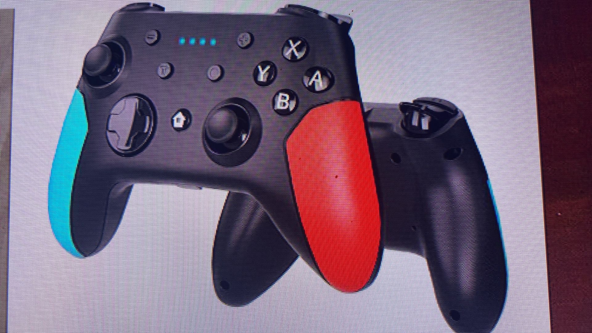 Nintendo switch controller wireless