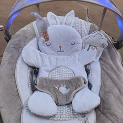 Ingenuity baby swing inlighten bouncer