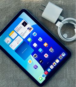 Apple iPad mini A17 pro! 256gb WiFi + factory unlocked cellular! Brand new space gray