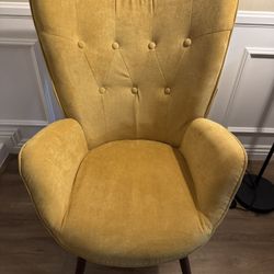 Fabric Chair