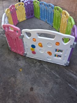 Play pen