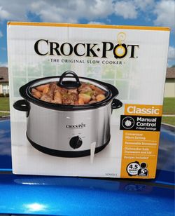 CROCK POT