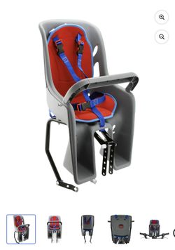 Bell Bicycle Child Carrier