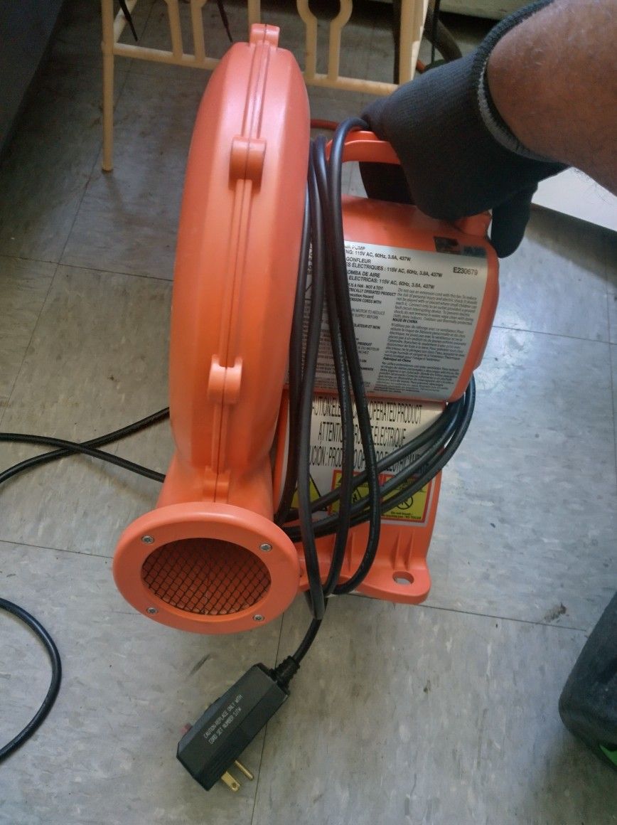 Industrial Air Blower