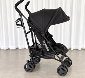 Inglesina Lightweight Stroller – Black