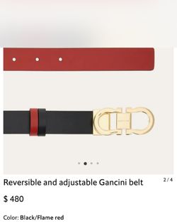 FERRAGAMO BELT