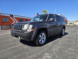 2014 Jeep Patriot