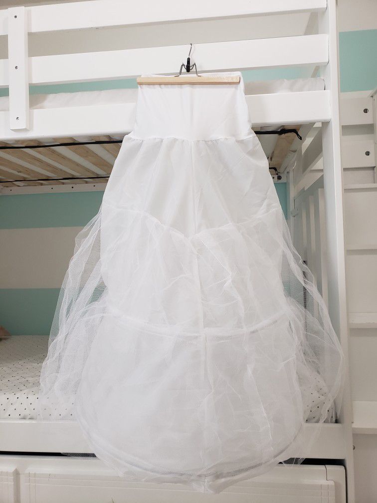 Petticoat For Wedding Dress