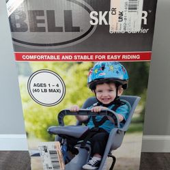 Toddler Bike Seat