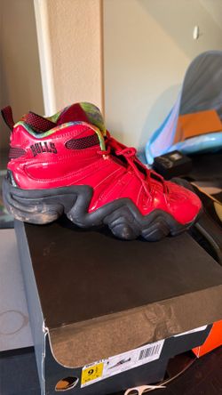 Adidas Crazy 8 Bulls