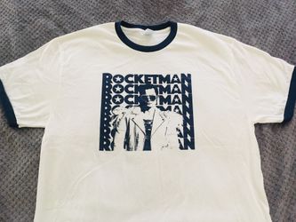 Rocketman T-shirt XL