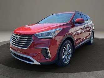 2018 Hyundai Santa Fe