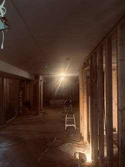 Basement Restoration