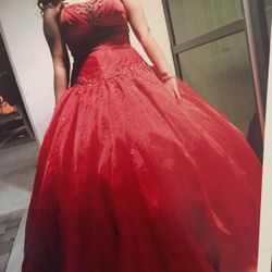 Quinceanera/Prom dress