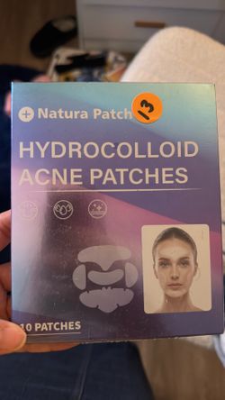 Natural patch face