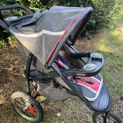 Jogging Stroller