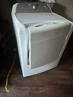 Whirlpool Cabrio dryer