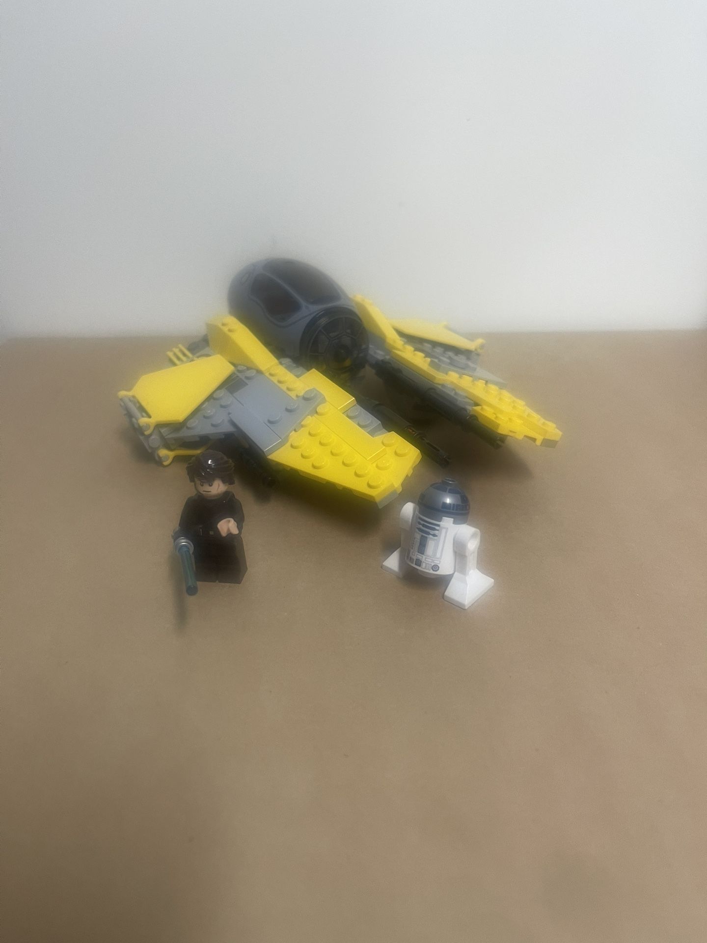 LEGO Star Wars: Obi-Wan's Jedi Interceptor (75135) Complete