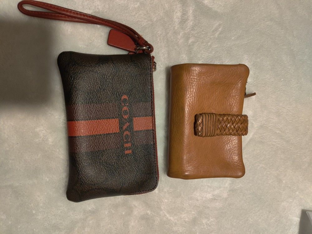 Leather Purses