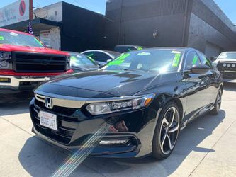 2018 Honda Accord