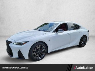 2024 Lexus IS 350