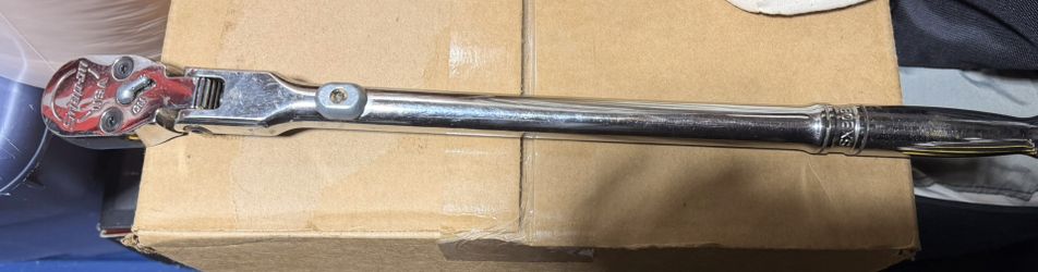 Snap On 1/2 Drive Dual 80 Tech