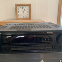 Pioneer Receiver - Model VSX-D503S