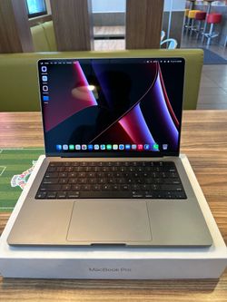 MacBook Pro M2 Pro 14 inch