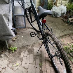 Mongoose  Excursion 21 Speed Bike