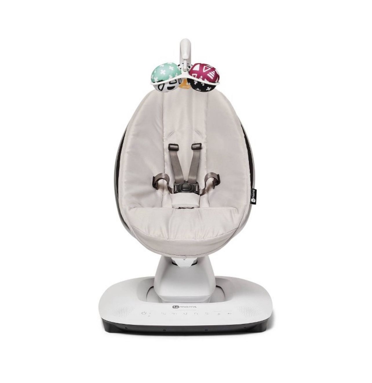 mamaRoo® multi-motion baby swing